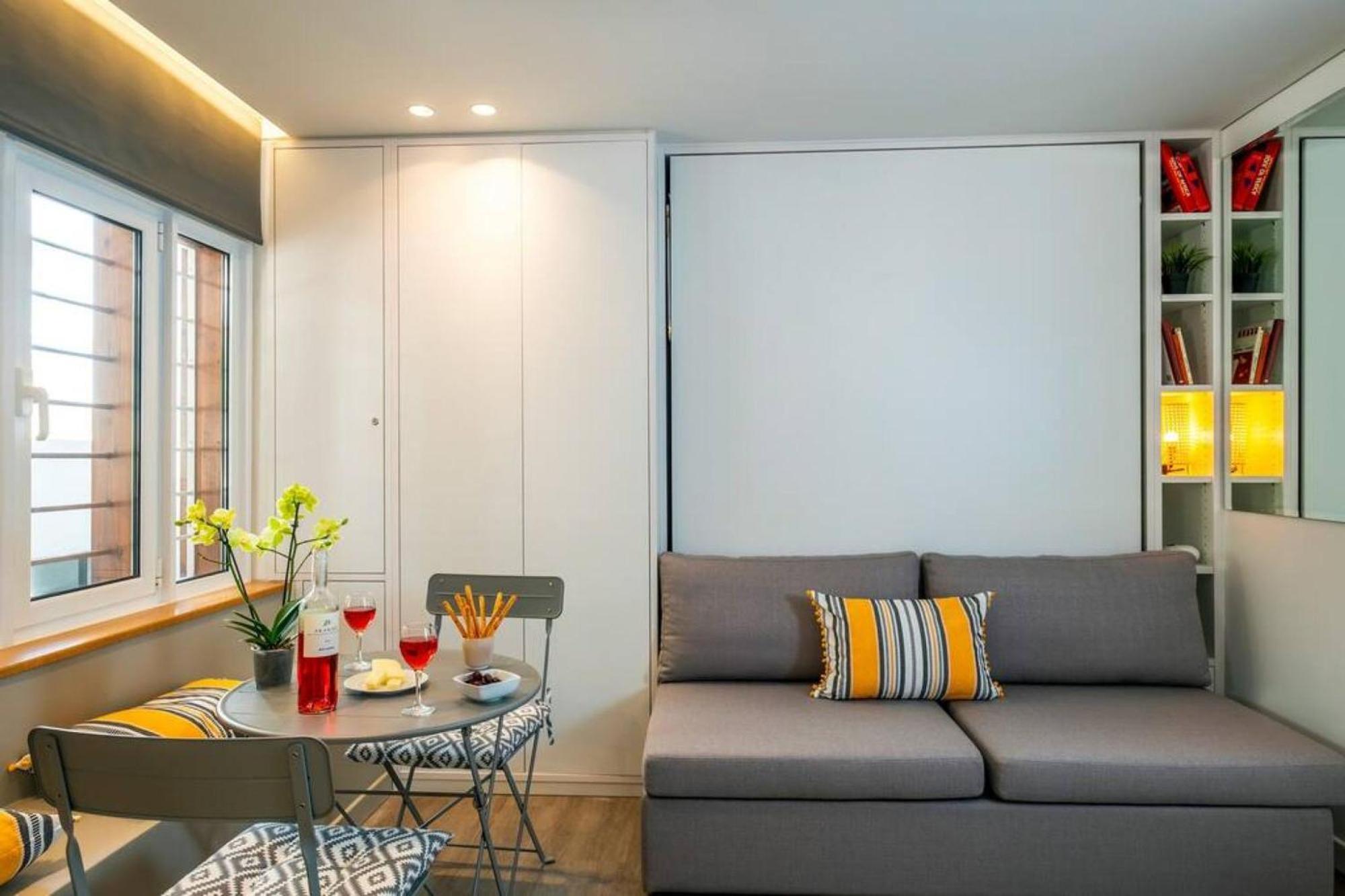 Cozy Nest At Acropolis Footsteps Apartment
