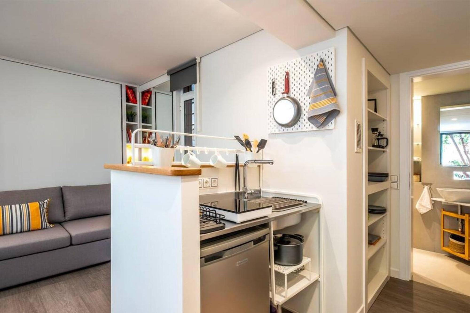 Apartment Cozy Nest At Acropolis Footsteps *