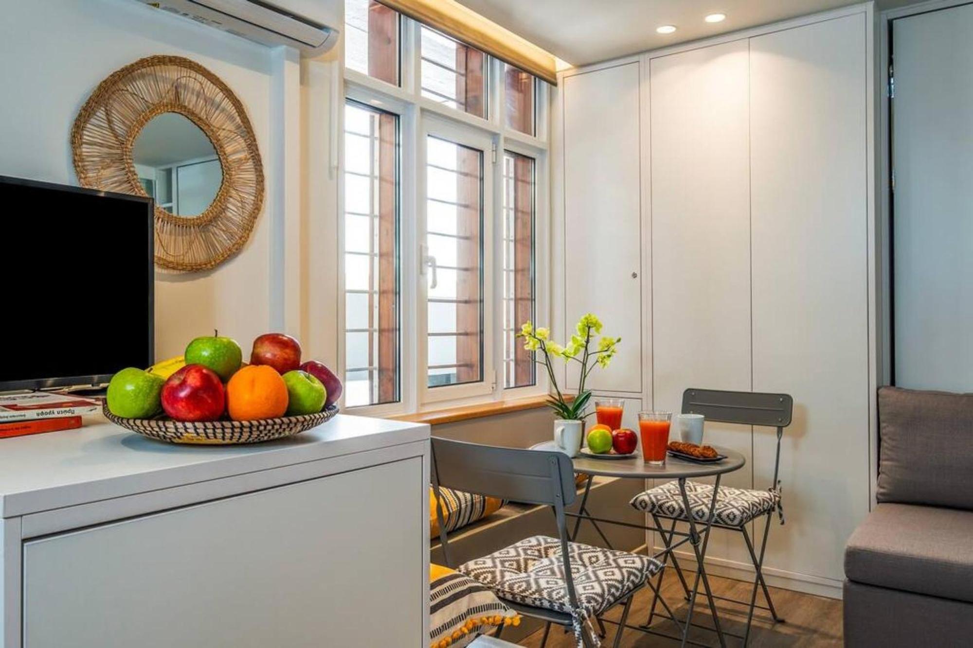 Apartamento Cozy Nest At Acropolis Footsteps Atenas